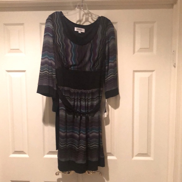 NWT Studio 1 dress. Size 12. - Picture 1 of 7